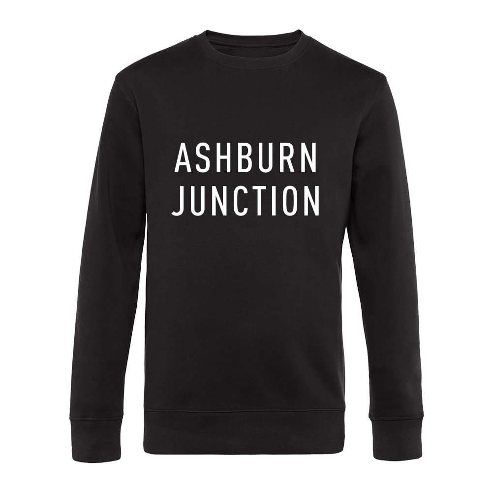 Sweatshirt PLASTIC Ashburn Junction – #muhoov